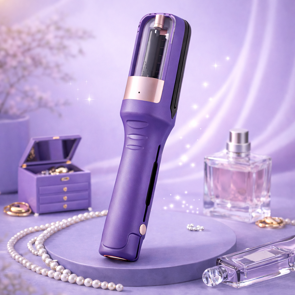 Aulora Velyra™ - Split End Trimmer