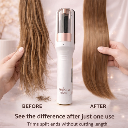 Aulora Velyra™ - Split End Trimmer