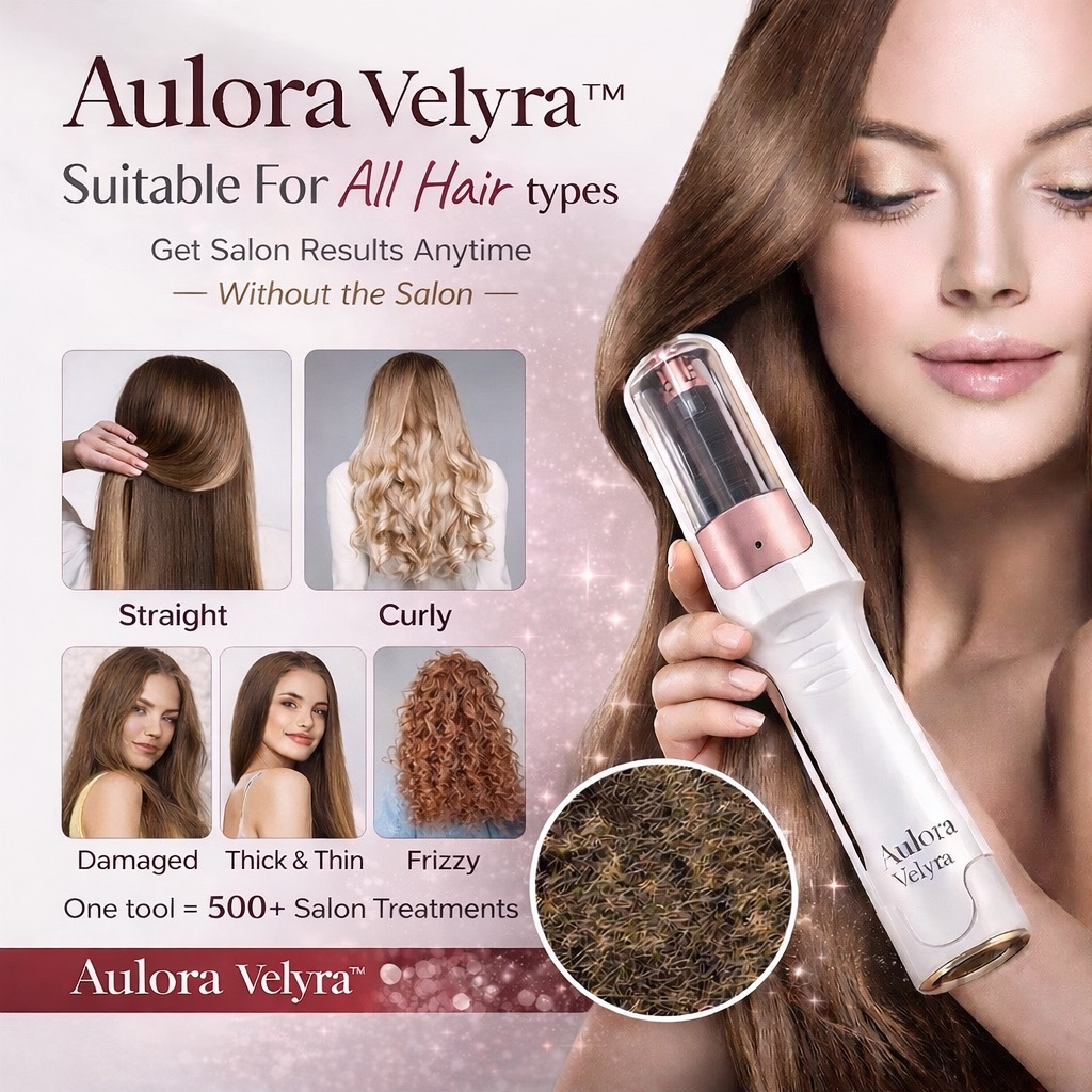 Aulora Velyra™ - Split End Trimmer