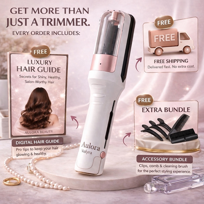 Aulora Velyra™ - Split End Trimmer