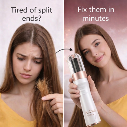 Aulora Velyra™ - Split End Trimmer