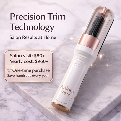 Aulora Velyra™ - Split End Trimmer