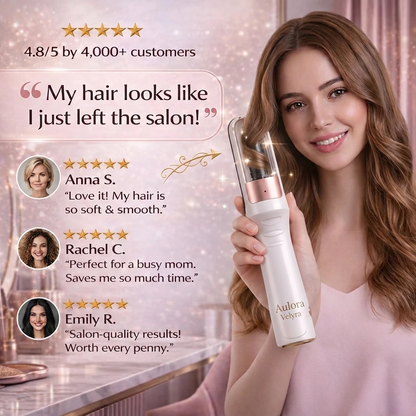 Aulora Velyra™ - Split End Trimmer